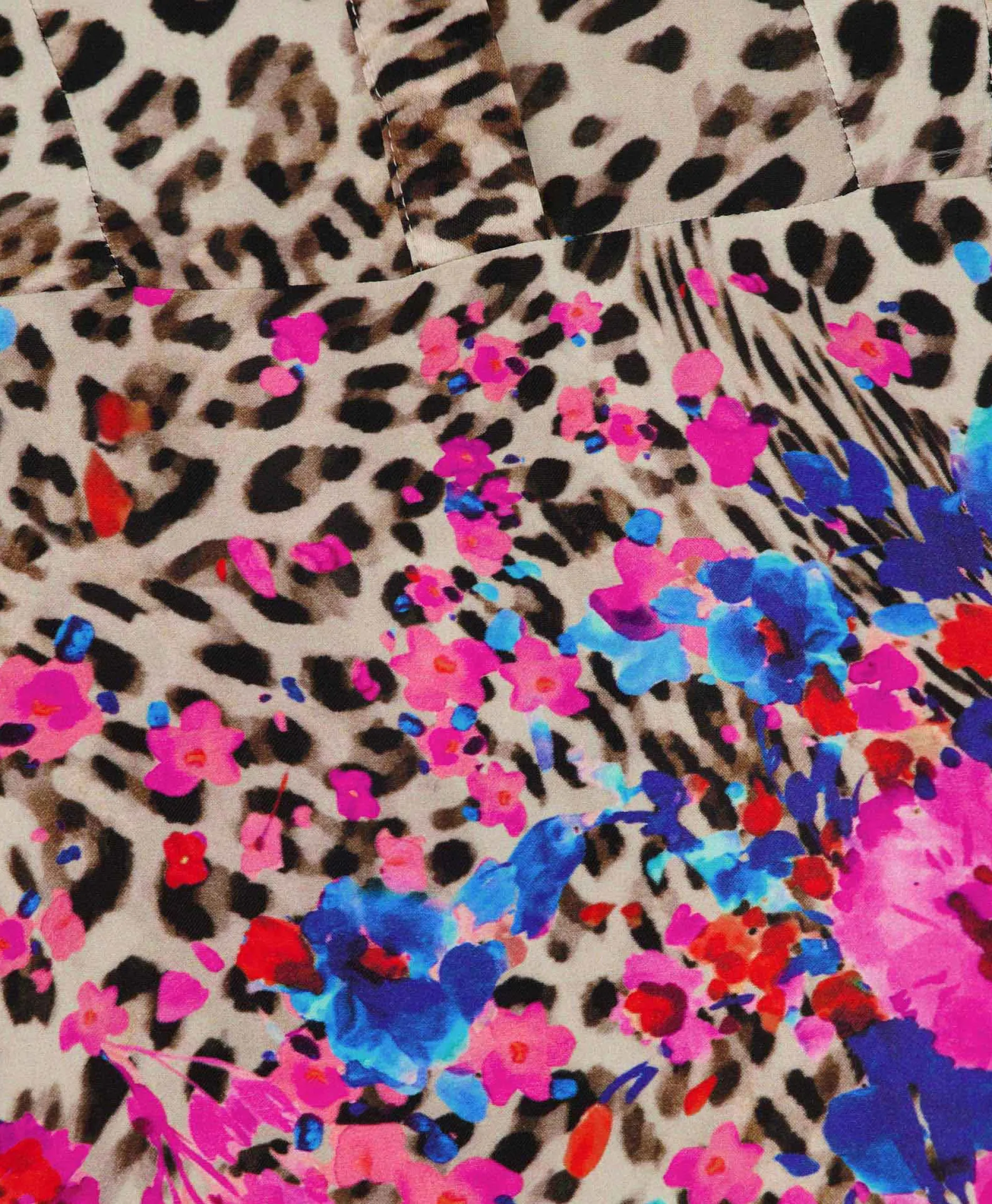 Dames Liu Jo Jurken*Jurk Green Mac Rose