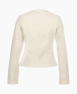 Dames Liu Jo Jassen*Spijkerjas Kate Braid Wit