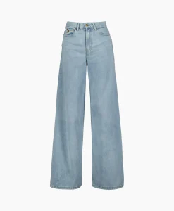 Dames Lois Broeken*Jeans Malena Licht Blauw