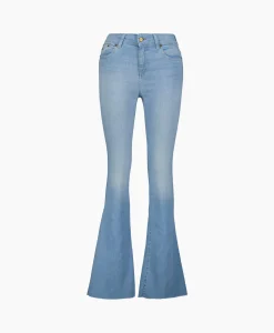 Dames Lois Broeken*Jeans Raval Licht Blauw
