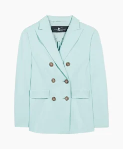 Dames Luisa Cerano Blazers*Blazer 498011/3453-0 Aqua