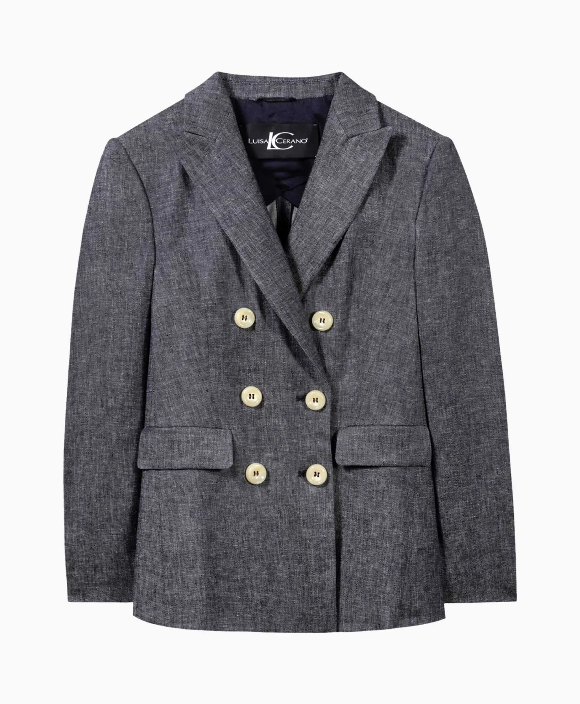 Dames Luisa Cerano Blazers*Blazer 498011/3611-0 Diversen