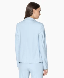 Dames Luisa Cerano Blazers*Blazer 498001/3289-0 Licht Blauw
