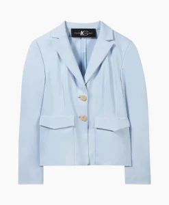 Dames Luisa Cerano Blazers*Blazer 498001/3289-0 Licht Blauw