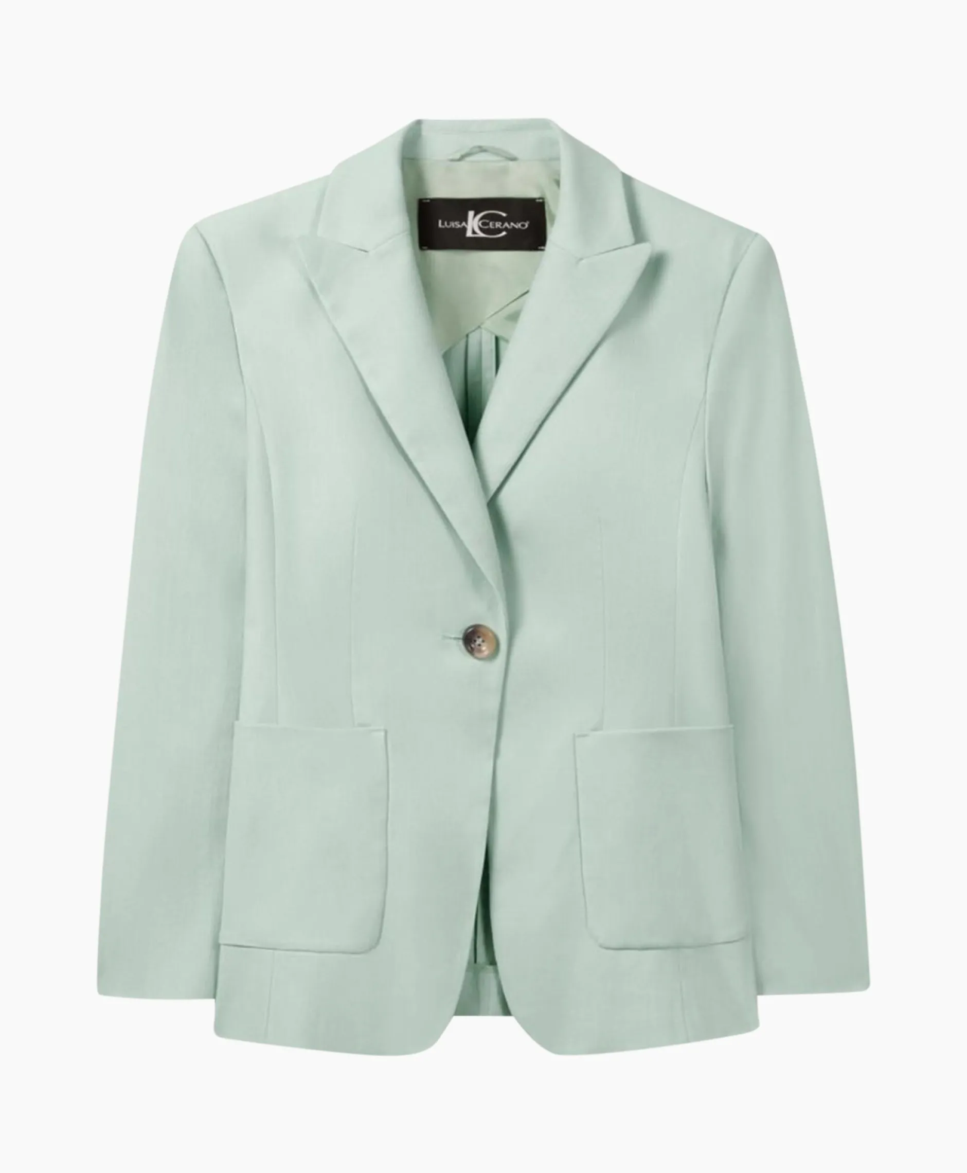 Dames Luisa Cerano Blazers*Blazer 498006/3585-0 Mint