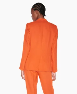 Dames Luisa Cerano Blazers*Blazer 498017/3503-0 Oranje