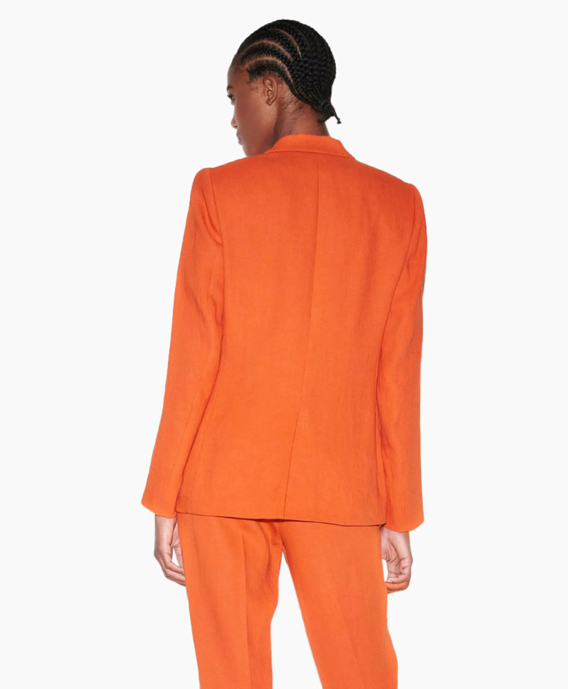 Dames Luisa Cerano Blazers*Blazer 498017/3503-0 Oranje