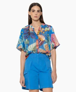 Dames Luisa Cerano Blouses*Blouse 298463/3623-0 Diversen