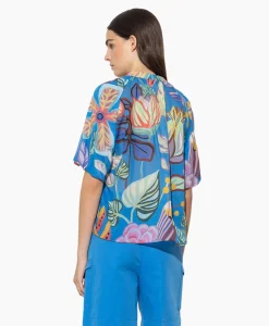 Dames Luisa Cerano Blouses*Blouse 298463/3623-0 Diversen