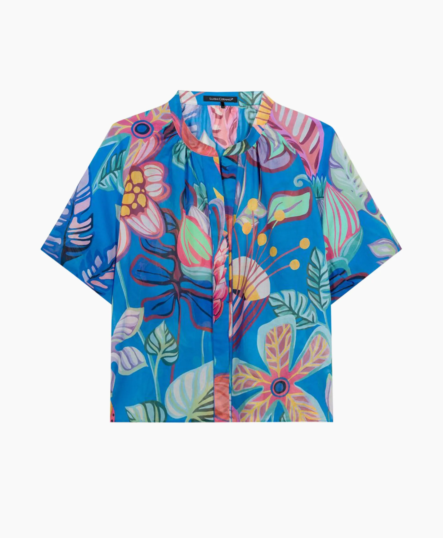 Dames Luisa Cerano Blouses*Blouse 298463/3623-0 Diversen