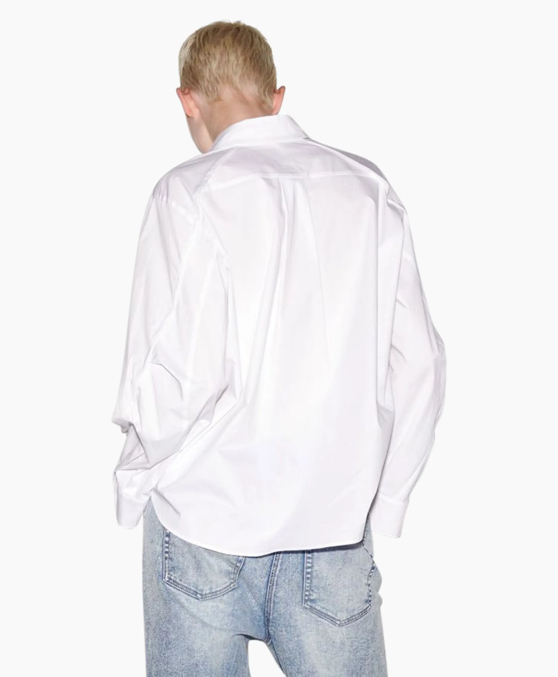 Dames Luisa Cerano Blouses*Blouse 298434/3384-0 Wit