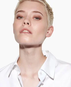 Dames Luisa Cerano Blouses*Blouse 298434/3384-0 Wit