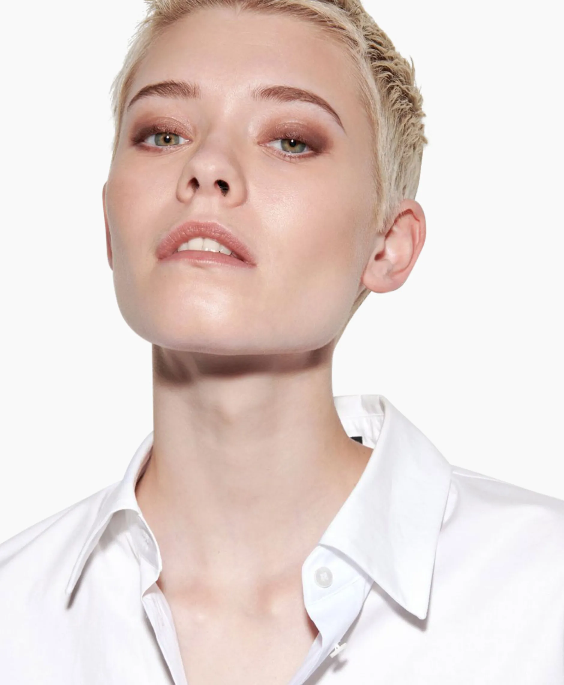 Dames Luisa Cerano Blouses*Blouse 298434/3384-0 Wit