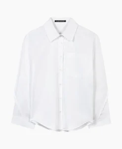 Dames Luisa Cerano Blouses*Blouse 298434/3384-0 Wit