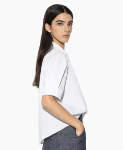 Dames Luisa Cerano Blouses*Blouse 298431/3342-0 Wit