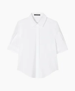 Dames Luisa Cerano Blouses*Blouse 298431/3342-0 Wit