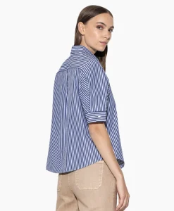 Dames Luisa Cerano Blouses*Blouse 298431/3614-0 Wit