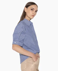 Dames Luisa Cerano Blouses*Blouse 298431/3614-0 Wit