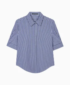 Dames Luisa Cerano Blouses*Blouse 298431/3614-0 Wit