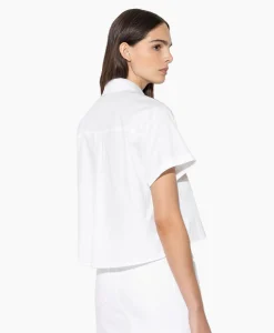 Dames Luisa Cerano Blouses*Blouse 298454/3384-0 Wit