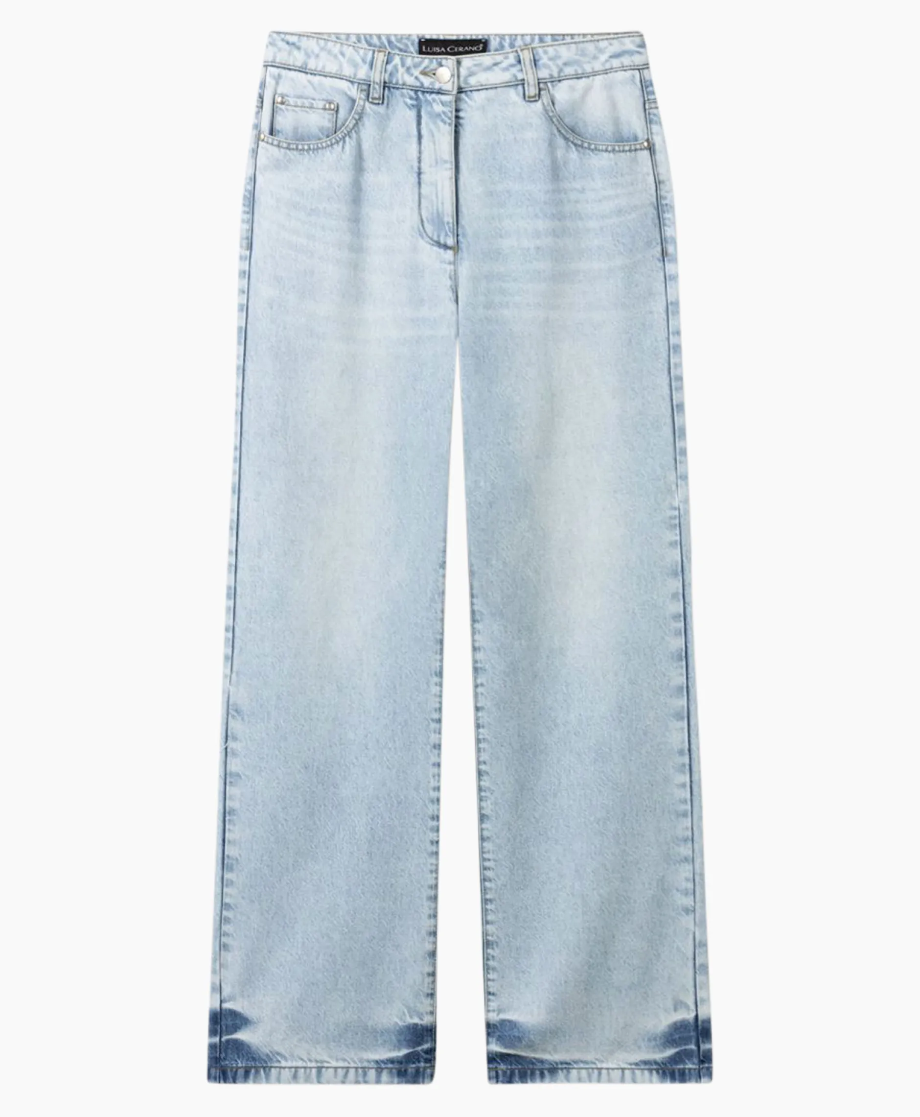 Dames Luisa Cerano Broeken*Broek 698626/3629-0 Blauw