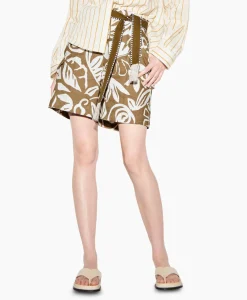 Dames Luisa Cerano Broeken*Broek 698660/3622-0 Bruin