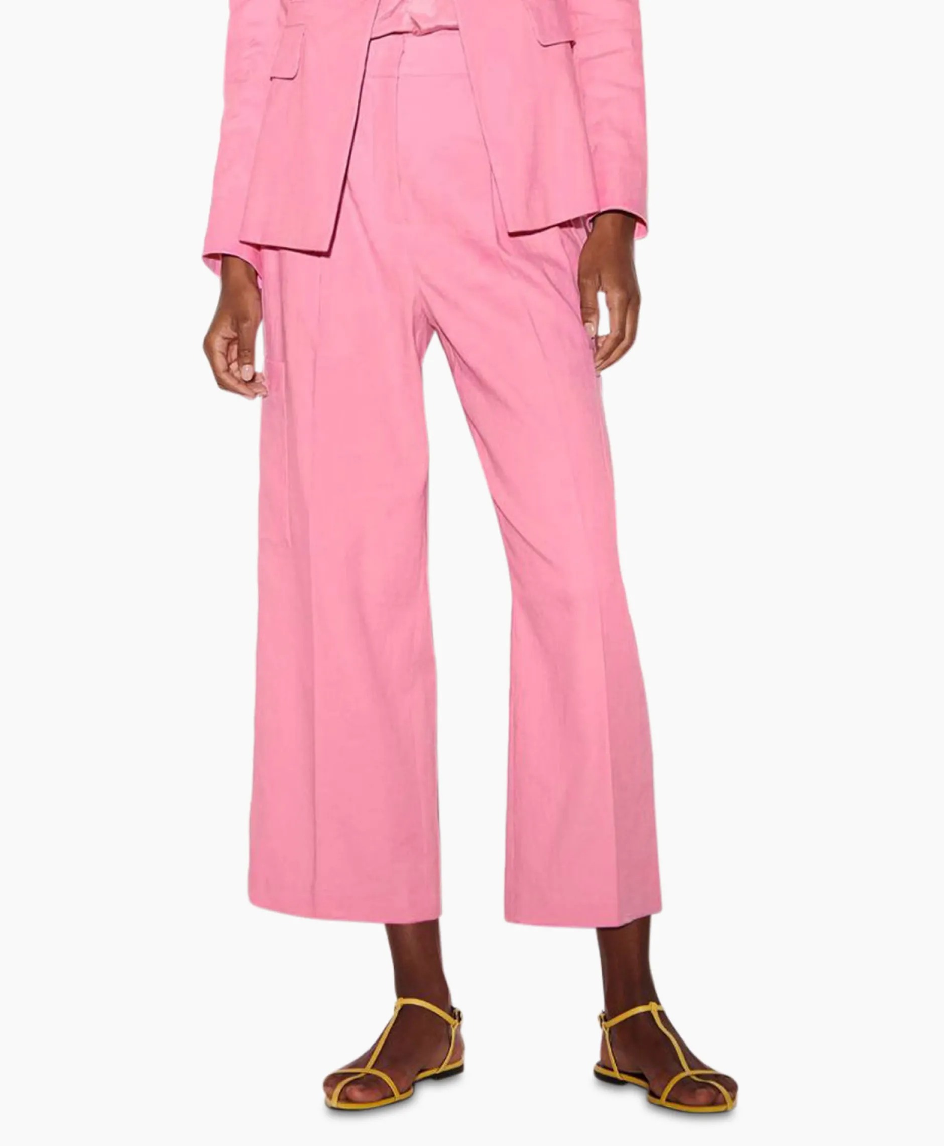 Dames Luisa Cerano Broeken*Broek 698655/3621-0 Roze