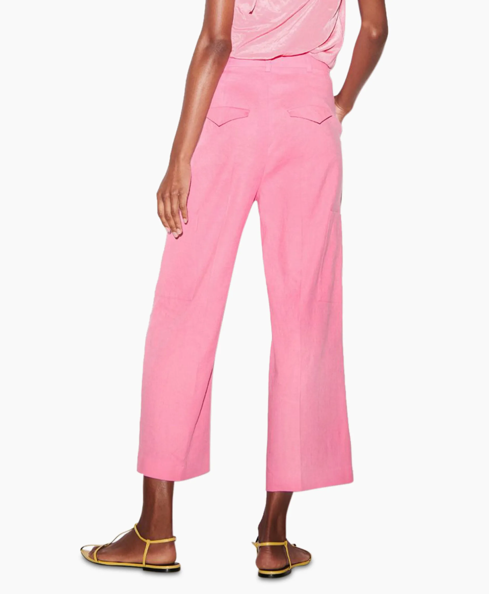 Dames Luisa Cerano Broeken*Broek 698655/3621-0 Roze