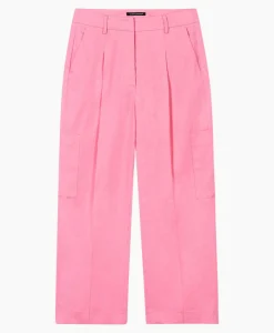 Dames Luisa Cerano Broeken*Broek 698655/3621-0 Roze