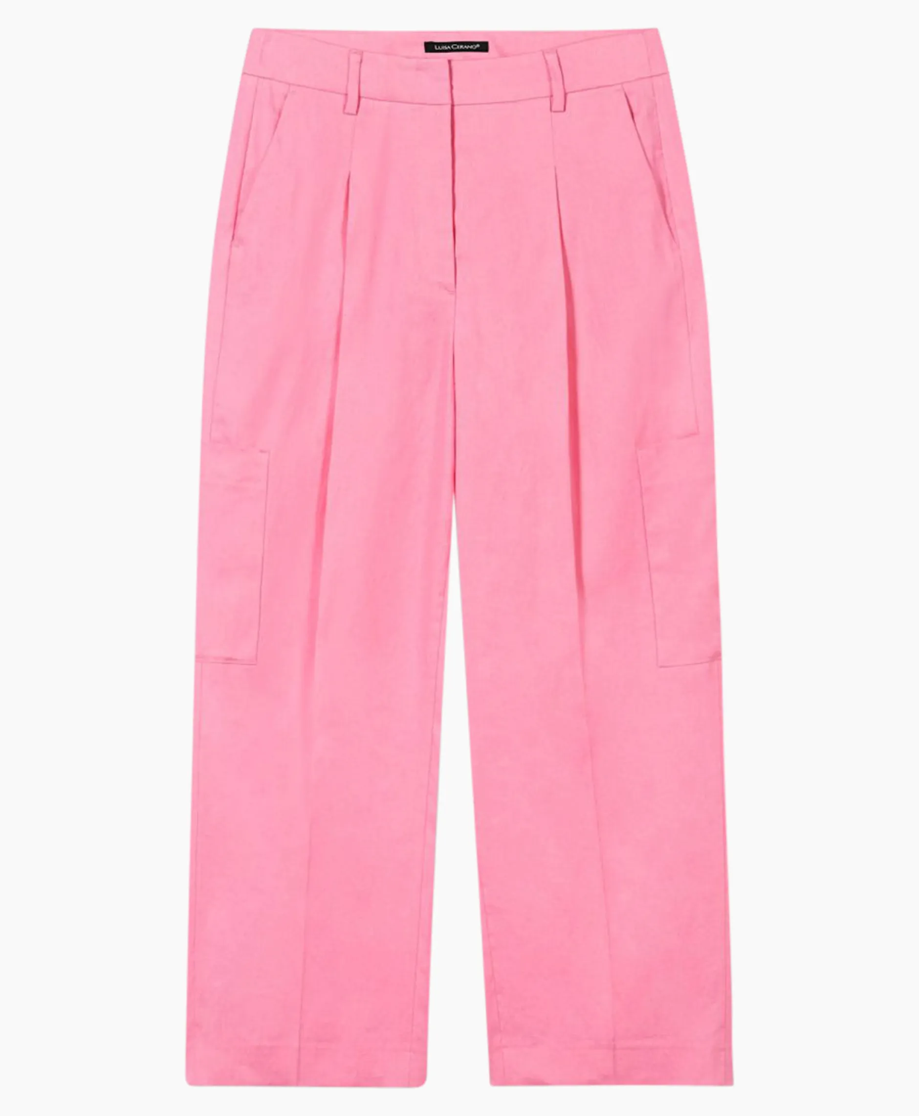 Dames Luisa Cerano Broeken*Broek 698655/3621-0 Roze