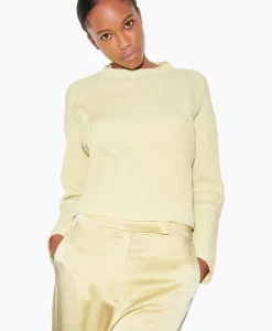 Dames Luisa Cerano Truien*Gebreide Trui 198399/5908-0 Geel