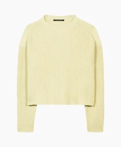 Dames Luisa Cerano Truien*Gebreide Trui 198399/5908-0 Geel