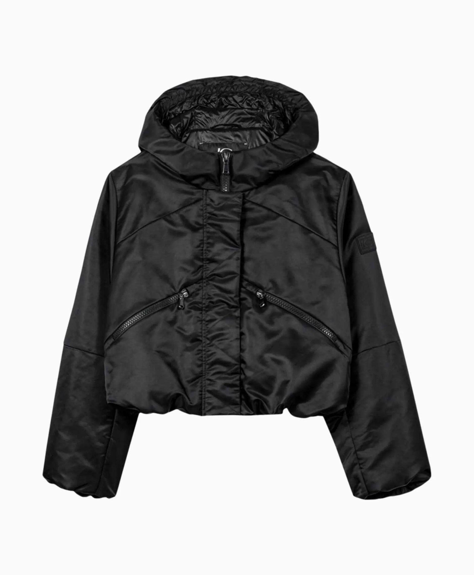 Dames Luisa Cerano Jassen*Jack 498581/4129-0 Zwart Dessin