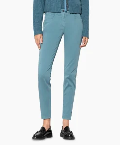 Dames Luisa Cerano Broeken*Jeans 697600/1883-0 Aqua