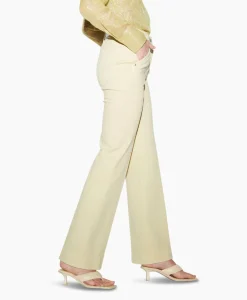 Dames Luisa Cerano Broeken*Jeans 698615/2198-0 Off White