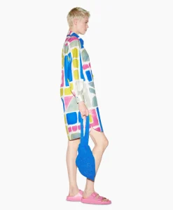 Dames Luisa Cerano Jurken*Jurk 798494/3624-0 Off White