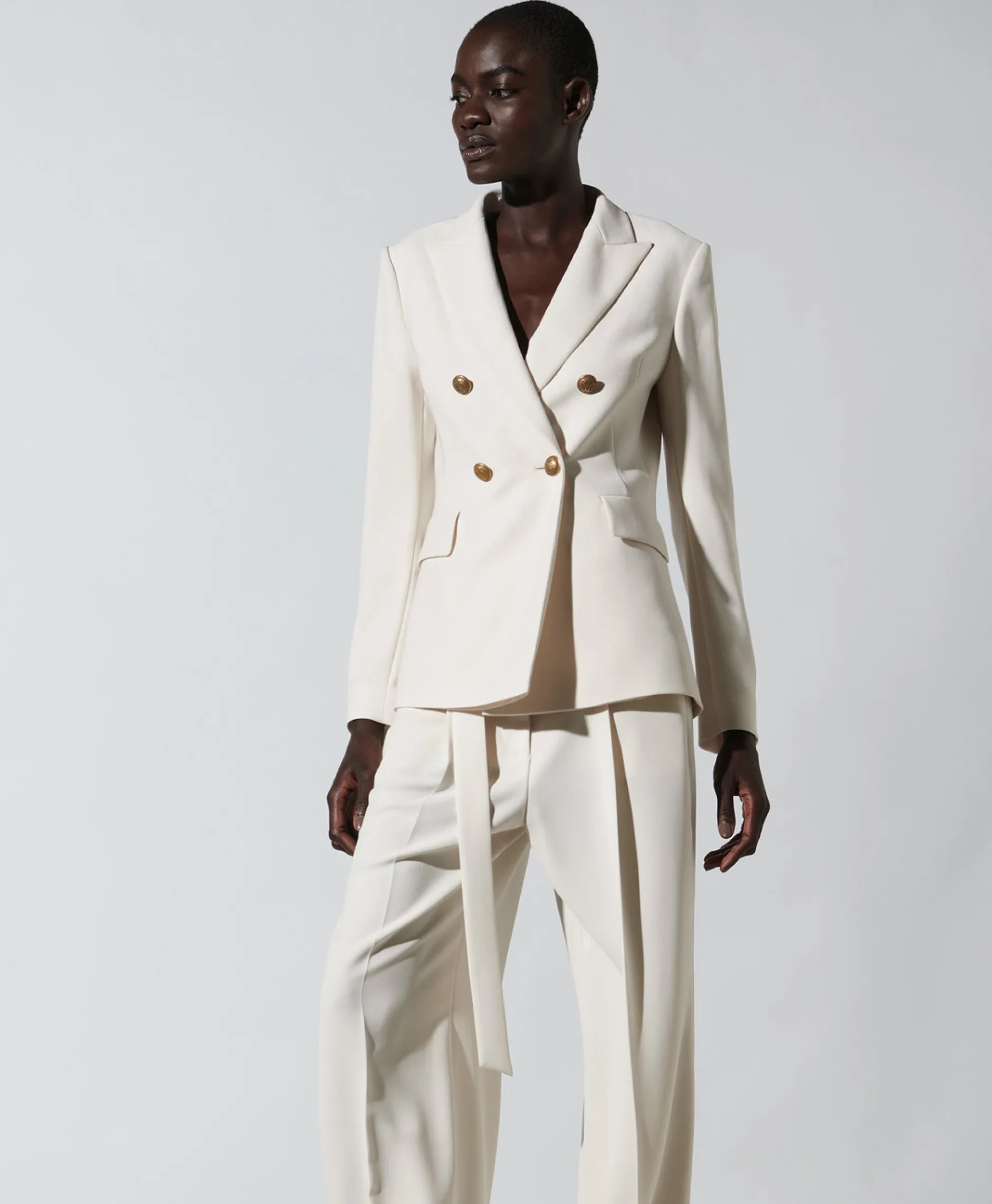 Dames Luisa Cerano Blazers*Blazer 478280/3453-0 Beige