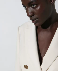 Dames Luisa Cerano Blazers*Blazer 478280/3453-0 Beige