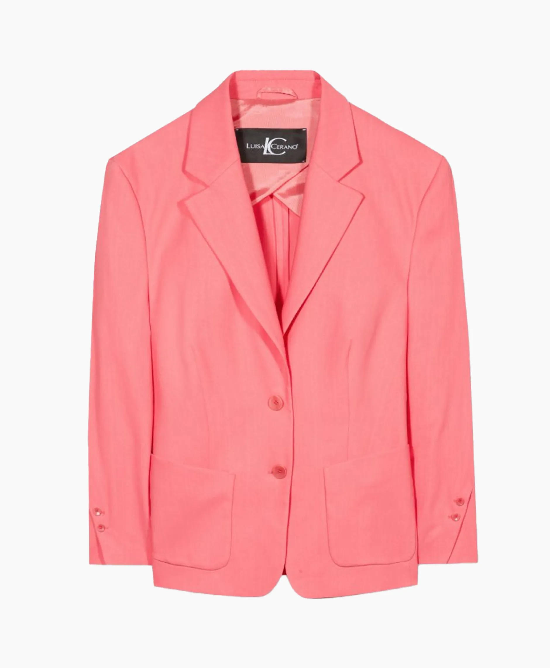 Dames Luisa Cerano Blazers*Blazer 478286/3461-0 Pink