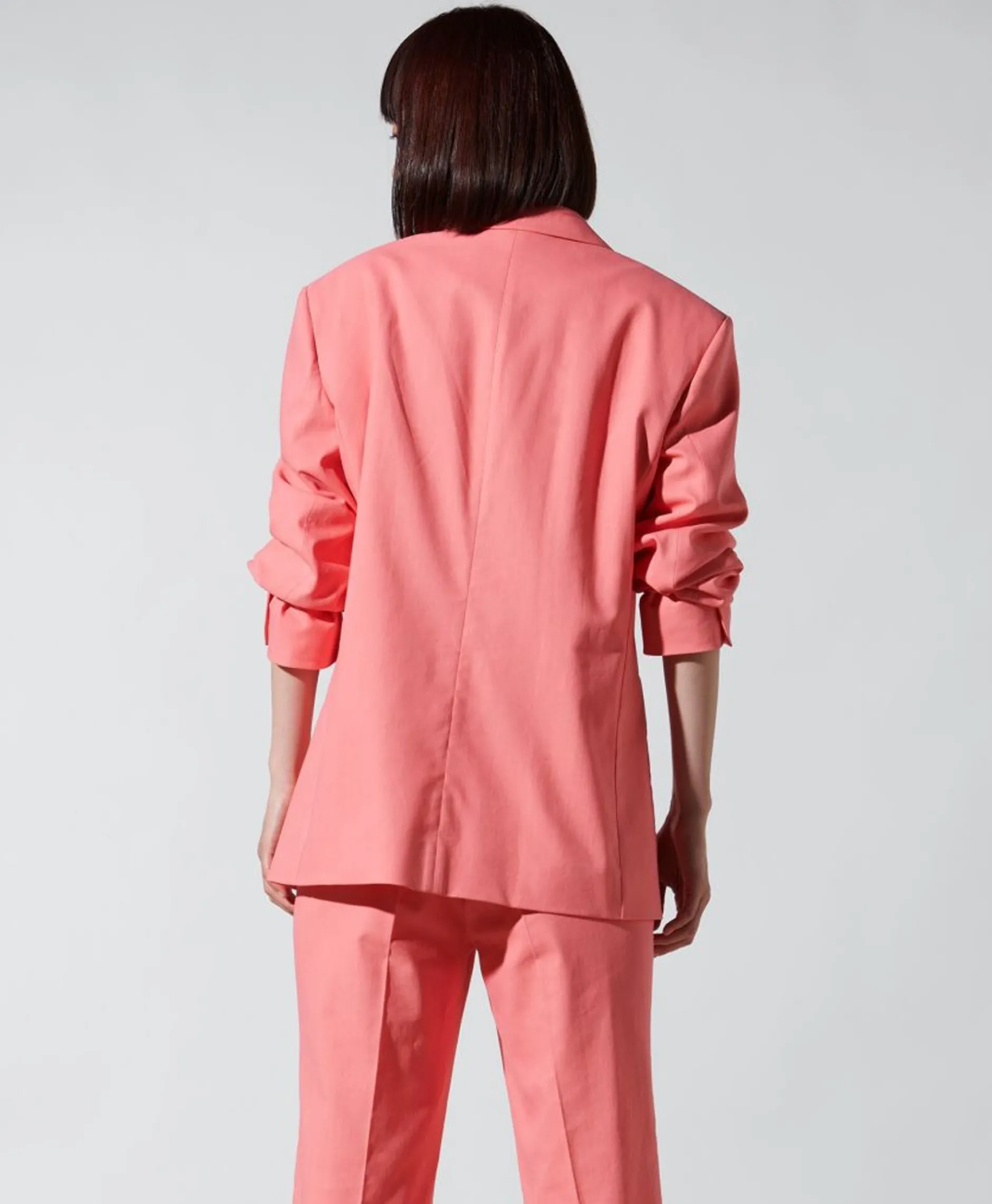 Dames Luisa Cerano Blazers*Blazer 478286/3461-0 Pink