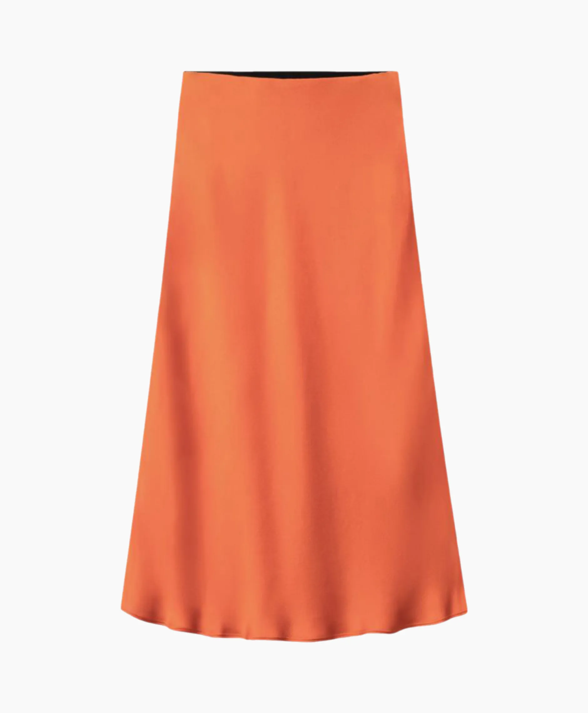 Dames Luisa Cerano Rokken*Maxi Rok 598235/3618-0 Oranje