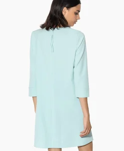 Dames Luisa Cerano Jurken*Midi Jurk 798450/3453-0 Aqua