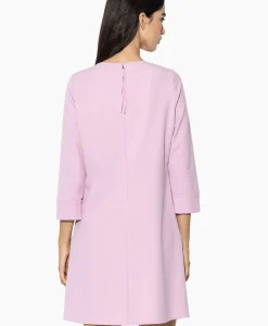 Dames Luisa Cerano Jurken*Midi Jurk 798450/3453-0 Lavendel