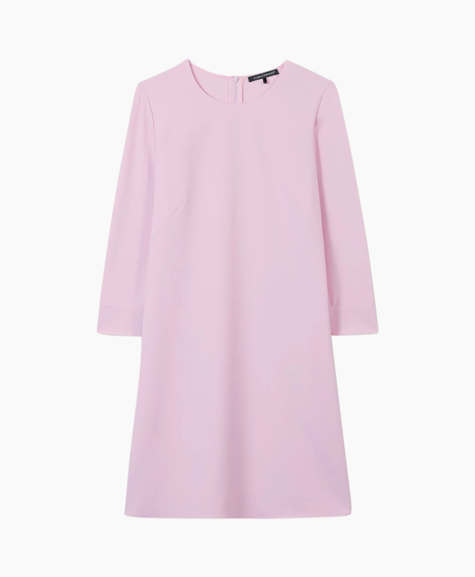 Dames Luisa Cerano Jurken*Midi Jurk 798450/3453-0 Lavendel