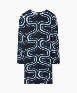 Dames Luisa Cerano Jurken*Mini Jurk 798481/3604-20 Diversen