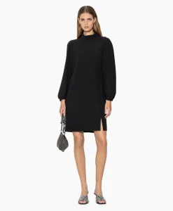 Dames Luisa Cerano Jurken*Mini Jurk 798480/3417-20 Zwart Dessin