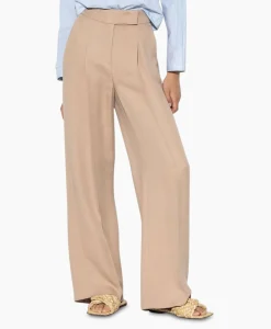 Dames Luisa Cerano Broeken*Pantalon 698631/3595-0 Beige