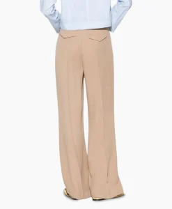 Dames Luisa Cerano Broeken*Pantalon 698631/3595-0 Beige