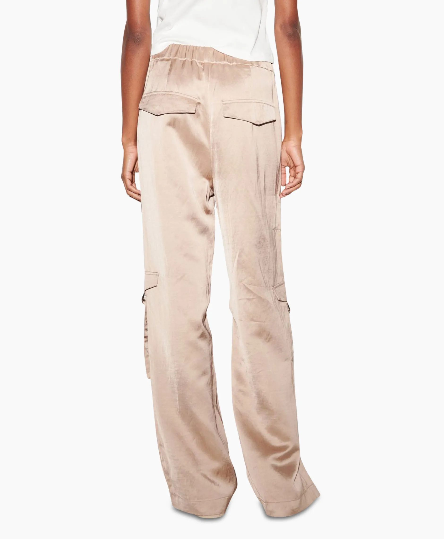 Dames Luisa Cerano Broeken*Pantalon 698649/3596-0 Beige