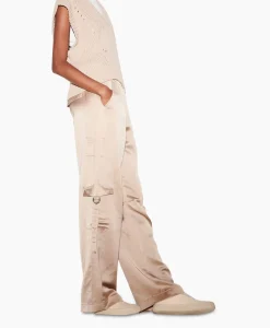 Dames Luisa Cerano Broeken*Pantalon 698649/3596-0 Beige